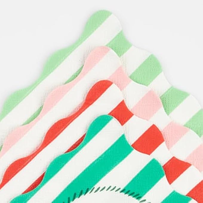 STRIPED SMALL NAPKINS - Image 4